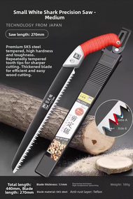 NIANXU | Pruning Saw For Tree Branches