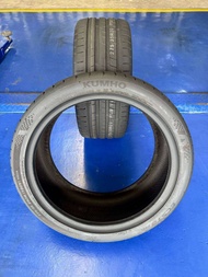 ยางรถยนต์ KUMHO PS91 275/35 R20 ปี23 ราคาเส้นละ 4000 บาท [ยางใหม่ ไม่มีสติ๊กเกอร์]