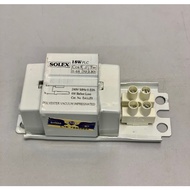 SOLEX / SOVA - SIRIM APPROVED PLC 13W / PLC 18W / 16W 2D OR 2X9W PL BALLAST