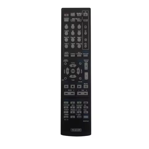 Replacement AXD7622 Remote Pioneer Receiver for Pioneer Receiver VSX-321VSX-321K-P VSX-420-K VSX-421