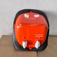 เบาะส้ม รถไถคูโบต้า Kubota รุ่น B2410  B2140  B2440  B2420 สามารถแปลงใช้งานกับรถทั่วไปได้นะคะ เบาะกะ