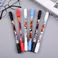 PILIH MOTIF Dragon Ball Pen Spinning Pulpen Putar Karakter Pen Spining