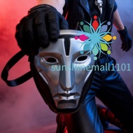 Delta Force Cosplay Mask - Gherroth Role Play Props for Kids
