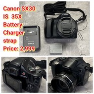 Canon SX30 IS  35X