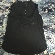 *PRELOVED BAJU* BAJU LABUH HITAM