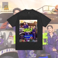 Billkin & PP Krit T-Shirt Exclusive HOT Concert 2024 Cotton S-5XL