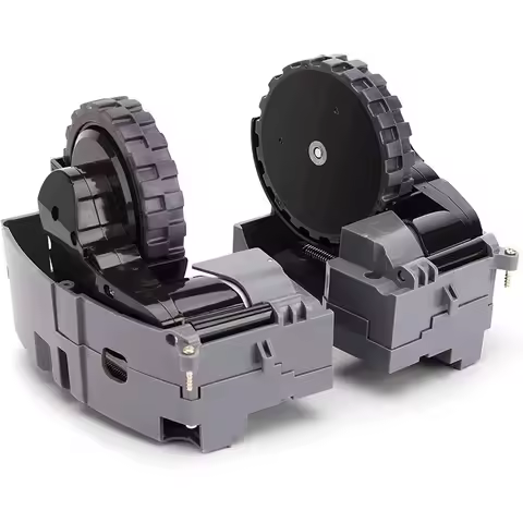 Wheel Right Left Parts for iRobot Roomba I7 I7+ I8 I8+ I6 I6+ I4 I3 I3+ J7 E5 E6 E7 Series Vacuum Cl