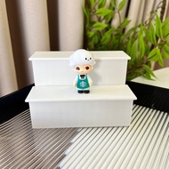 X ADORNMENT Dòng sản phẩm hợp tác Disney thế giới Hộp mù DIMOO Phim hoạt hình POPMART. Tượng nhỏ PO