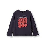 TSHIRT PONNY LONG SLEEVE FOR BBY&KIDS(small cut up 2 saiz)clear stock