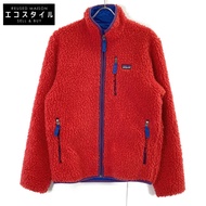 Patagonia 23060FA13 紅色男士經典復古X開襟衫 S碼 [二手]