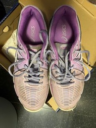 ASICS 排球鞋 25.5cm