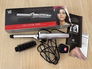 VS Sassoon 沙宣蒸氣捲髮器 curl hair machine not Dyson curler