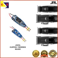 JRL Hair Trimmer &amp; Clipper Cordless PCB Circuit Board