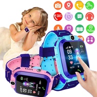Children's Smart Watch SOS Phone Watch Smartwatch For Kids With Sim Card Photo Waterproof IP67 Kids Gift For IOS Android Multili