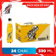 THÙNG 24 CHAI NƯỚC TĂNG LỰC ENERGY DRINK STING GOLD 330ML