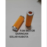 RD85 Element Fuel Filter Saringan Solar Mesin Kubota Rd75 Rd85