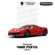 Cover Mobil Ferrari 488 Pista Premium - Undercover Autocare