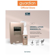 ICM Growell 2% Scalp Lotion, 60ml