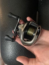 Shimano 安達 DC 捲線器