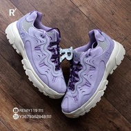 R'現貨 US9 Converse Gianno GOLF le FLEUR* 灰紫 奶油底 麂皮 小花 169842C