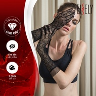 EISSELY Sexy High Quality Mesh Lace Gloves WF8B-8005