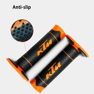 <INT>Motorcycle Handlebar Grip KTM DUKE990 125/200/390 CF400 Rubber Handlebar Motocross Rubber Gel H