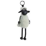 BAGSTATION Sheep Plushie Bag Charm