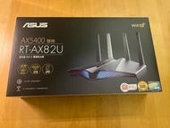 ASUS 華碩 RT-AX82U V2 AX5400 雙頻 WiFi 6 (802.11ax) | 電競無線路由器