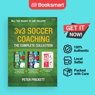 3v3 Soccer Coaching - Paperback - English - 9781915855213