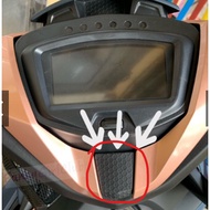 Y15ZR V2 Meter Small Cover Cap Y15 V2 Handle Upper METER COVER SMALL YAMAHA Y15ZR V2/METER COVER KEC