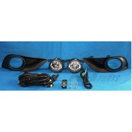 MAZDA FIGHTER BT50 2013 YEAR FRONT FOG LAMP / SPORT LIGHT / DEPAN BUMPER LAMP ONE PAIRS / SATU SET 1