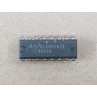 TL494CN Oscillator IC TL494CN TL494 494 DIP-16 New Imported 100% Genuine