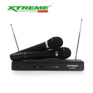 Xtreme XM-368A Professional Dual Wireless Microphone