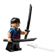 op006 op019 Lego One Piece 75640 75637 - Roronoa Zoro Minifigure - New