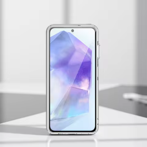 For Samsung A06 Case Cover Samsung Galaxy A06 Capas New Shockproof Phone Bumper Back Transparent Col