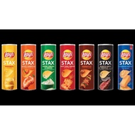 LAYS STAX Potato Cans 40G/ 42G All Flavors