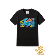 Q&K Royal – Queen Buds Canvas 4 Exclusive Open Edition T-Shirts 001–999 Unisex