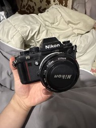 Nikon F3 菲林相機