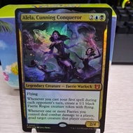 MTG Alela, Cunning Conqueror (WOC)(Mythic)