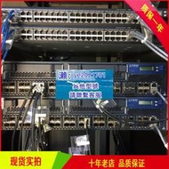 JUNIPER  EX4500 40端口萬兆交換機雙電 FWQ217