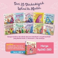 Series 10 Shahabiyah NobleWanita