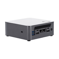MSI Mini PC Cubi NUC 1M-018BTH (Black) - A0161290