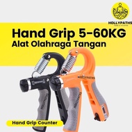 Hand Grip Olahraga Tangan / Alat Olahraga Tangan Adjustable Handgrip