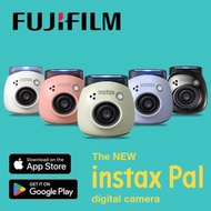 [DJS LIFESTYLE] FUJIFILM INSTAX PAL DIGITAL CAMERA 富士掌上迷你數碼相機體積小巧，攜帶方便。使用遙控拍攝應用程式功能，就能拍出完美的自拍照或團體照。拍