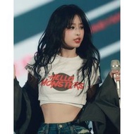 Hello Monsters Babymonster Ahyeon rora chiquita asa pharita rami ruka T-shirt