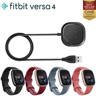 Fitbit Versa 4 Charger - Charging Cable