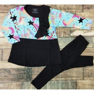 ARC PLAYSET UNICORN KIDS