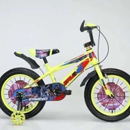 Sepeda Anak Bmx 6 Inch Untuk Anak Laki-Laki