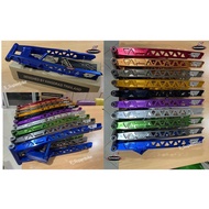 KingDrag King Drag Swing Arm Dragster Slot Yamaha Y125 / Y125Z 2INCI PANJANG