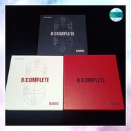 AB6IX B:COMPLETE Album